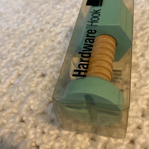 Design Ideas Decorative Hardware Hook Blue - Picture 4 of 5